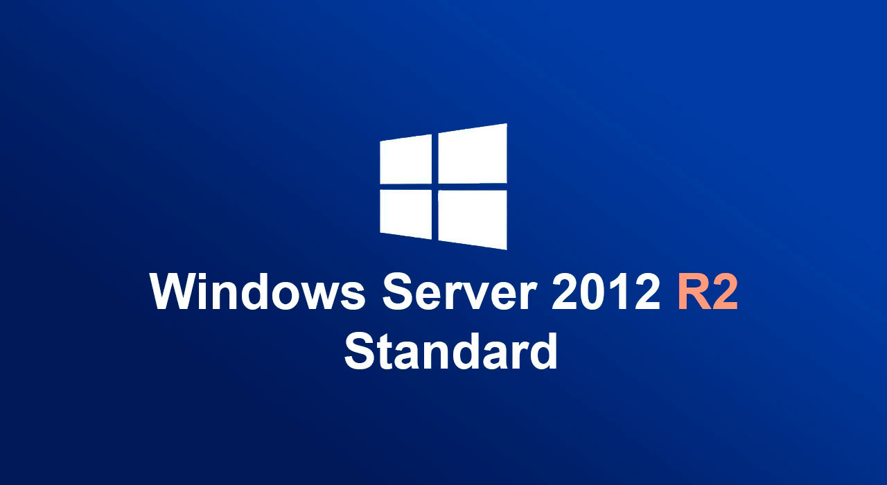 Microsoft Windows Server 2012 R2 Standard 1615