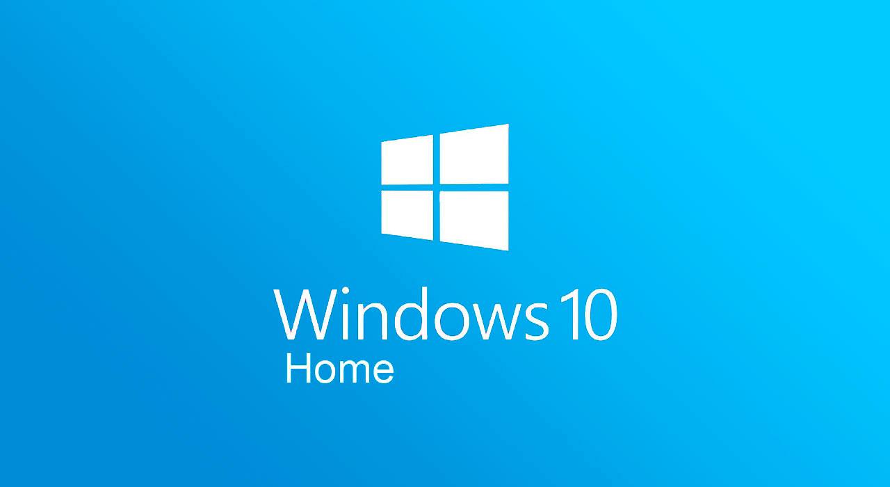 Microsoft Windows 10 Home