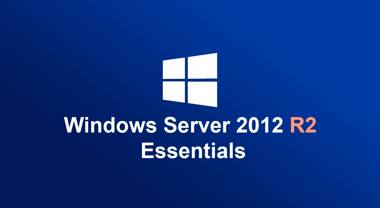 Microsoft Windows Server 2012 R2 Essentials