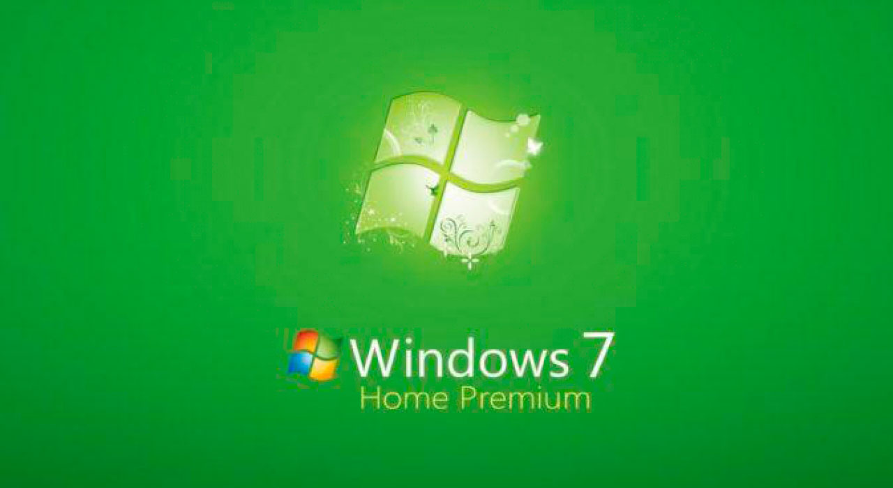Microsoft Windows 7 Home Premium/Домашняя Расширенная