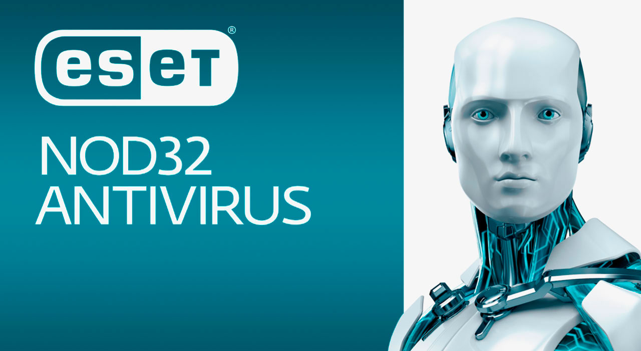 ESET NOD32 Антивирус 1 год/3ПК
