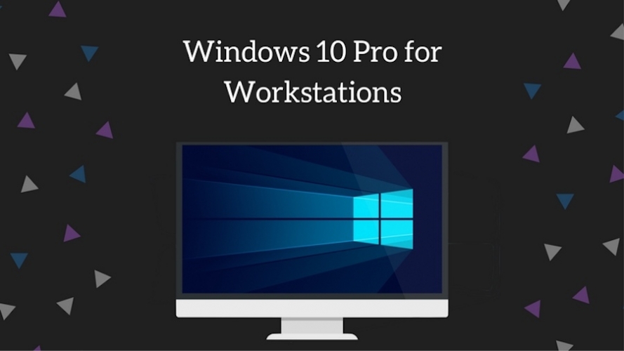 Microsoft Windows 10 Pro for WorkStations