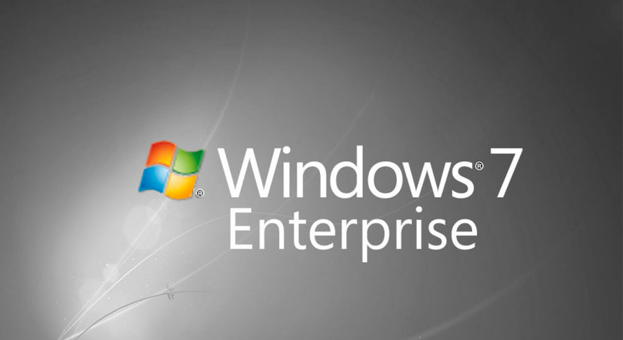 Microsoft Windows 7 Enterprise/Корпоративная
